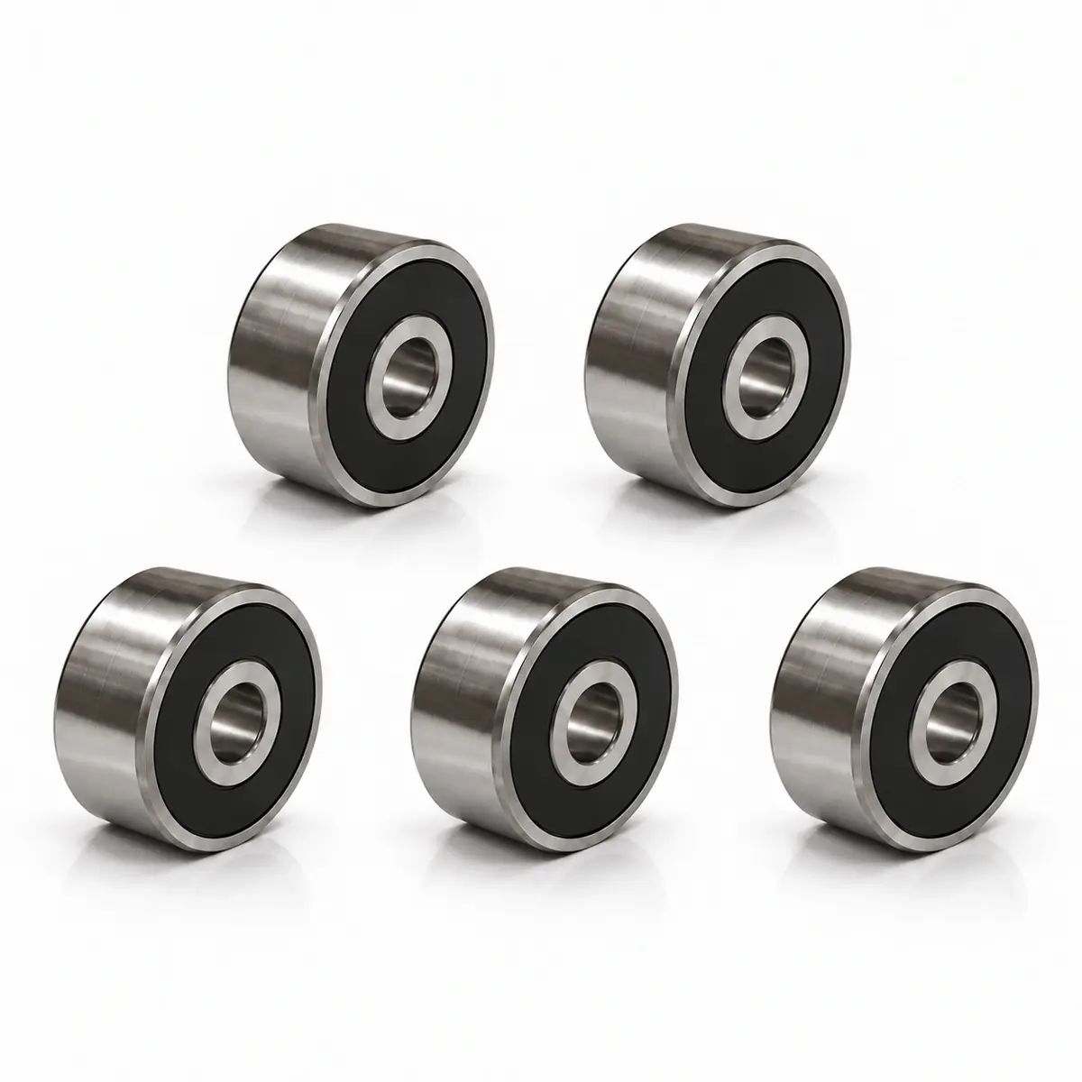 605-2RS double-row bearing from Dongsheng Bearing