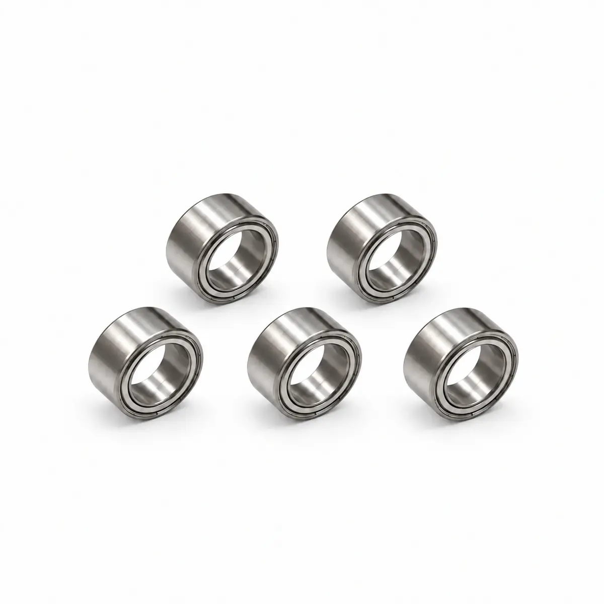 MR138ZZ double-row bearing from Dongsheng Bearing