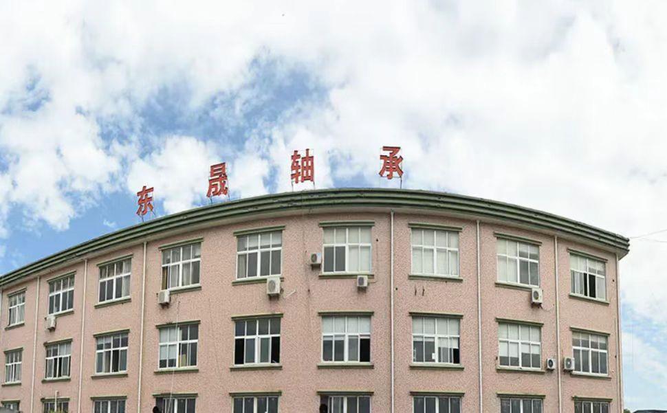 宁波市镇海东晟轴承厂厂房近景